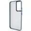Чохол TPU+PC Lyon Frosted для Samsung Galaxy S23 FE Sierra Blue - мініатюра 3