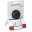 Щітка для миття посуду KitchenAid Sinkware біла (KEG195OSBA) - мініатюра 5