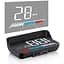 Проекционный дисплей NikoMaku M7 OBD2 GPS Head Up M7 OBD2 GPS совместим с тахометром - миниатюра 1
