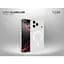 Чохол iLera GlassCase + Camera Button with MagSafe для Apple iPhone 17 Pro Max Transparent (ILGCLCa17PrMx) [150420] - мініатюра 7