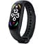 Смарт-браслет Smart Band M7 чорний - мініатюра 1