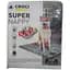 Пелюшки для собак Croci Super Nappy Newspaper одноразові 57х84 см 30 шт. - мініатюра 1