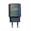 Зарядний пристрій IMS-C3007 20W, мережевий блок живлення, 2 порти USB і Type-C, чорний - мініатюра 1