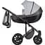 Детская коляска 2 в 1 Anex m/type Mirage [mt-09Q] [95882] - мініатюра 2