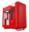 Корпус Hyte X50 без БЖ Wild Cherry (CS-HYTE-X50G-RR) Без БП - мініатюра 1