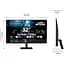 Монітор 32" Samsung S32FM702 UHD VA 60Hz (LS32FM702UZXUA) - мініатюра 5