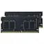 Модуль памяти для ноутбука SoDIMM DDR4 32GB (2x16GB) 2666 MHz eXceleram (E432269SD) - миниатюра 1