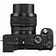 Бездзеркальний фотоапарат Sony Alpha A7C Kit FE 28-60mm F4-5.6 Black (ILCE7CLB) [132033] - мініатюра 8