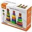 Набор пирамидок Viga Toys Три фигуры деревянный (50567) - миниатюра 4
