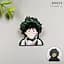 Значок Моя Геройська Академія Мідорія My Hero Academia Midoriya P MHA I 01 - мініатюра 2