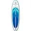 Надувная SUP доска AERO Board 2.0 (305х15х80см) 10' Blue Ocean [140348] - миниатюра 1