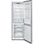 Холодильник Gorenje с нижней морозильной камерой 178,5x59,5x59 см 2 двери 207(80)л А++ NF+ внутренний дисплей серебристый - миниатюра 2