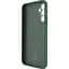 Чохол Epic Silicone Cover Lakshmi Full Camera для Samsung Galaxy S25 Edge Cyprus Green AAA [141790] - мініатюра 4