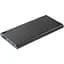 Портативная батарея Powerbank Baseus Choc 10000 mAh PPALL-QK1G Black - миниатюра 1