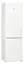 Холодильник Gorenje NRK6201SYW 200х60х60см 2 двері 235(96) л А+ NF+ (NRK6201SYW) - мініатюра 1