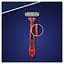 Бритви одноразові Gillette Blue 3 Red 3 шт. - мініатюра 2