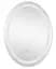 Дзеркало Kroner KRM Spiegel VO1 - 5070 з LED-підсвічуванням та антизапітнінням (CV030040) - мініатюра 2