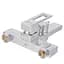 Змішувач для ванни Haiba Kant 009 Euro HB9603 Хром - мініатюра 6