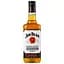 Віскі Jim Beam White Straight Bourbon, + склянка, 40 %, 0,7 л - мініатюра 2