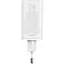 МЗП Baseus GaN6 Pro OS 65W (2USB-A/2C) + кабель Type-C to Type-C (P10162701) White - мініатюра 7