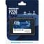 SSD накопичувач Patriot P220 512GB (P220S512G25) [119380] - мініатюра 4