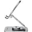Подставка для смартфона Blueo Rotary Folding Silver (P012-SLR) [129084] - миниатюра 5