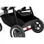 Детская коляска Thule Sleek Aluminum/Navy Blue [11000010] [107631] - мініатюра 11