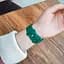 Ремінець для смарт-годинника Hoco iWatch WA15 Flexible series 8-character buckle solid color silicone strap (42/44/45/49 мм) - мініатюра 7
