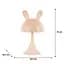 Светильник-ночник Kite LED с аккумулятором Simple Bunny персиковый (K25-317-1-4) - миниатюра 5