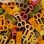 Макаронные изделия Dalla Costa Happy Pasta Sex 500 г - миниатюра 2
