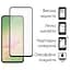 Стекло защитное Dengos Full Glue Samsung Galaxy A56 5G (black) (TGFG-388) - миниатюра 2
