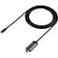 Кабель USB-C to 4K HDMI Satechi Cable Space Gray 1.8 м (ST-CHDMIM) - миниатюра 3