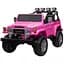 Детский электромобиль-джип Bambi M 4968EBLR-8(24V) с музыкой и светом - миниатюра 1