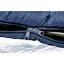 Спальный мешок с капюшоном Naturehike MJ600 CNK2300SD014 Темно-голубой - миниатюра 5