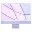 Моноблок Apple iMac 24 M1 Purple 2021 (Z130000NV) - мініатюра 1