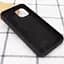 Чохол Silicone Case для Apple iPhone 14 Pro (Black) AA [72575] - мініатюра 4
