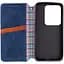 Чохол-книжка GETMAN Cubic Case для Redmi Note 13 Pro 4G/ Poco M6 Pro 4G/ Note 14S Blue [105395] - мініатюра 4