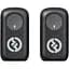 Мікрофонна радіосистема Hollyland LARK A1 Combo 2TX + RX/Lightning + RX/USB-C Space Gray [164071] - мініатюра 3