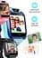 Детские смарт-часы Smart Watch Q8 розовый - миниатюра 9