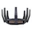ASUS Маршрутизатор RT-AX89X AX6000 8xGE LAN 1xGE WAN 1x10GE 1xSFP+ 2xUSB3.1 MU-MIMO OFDMA MESH - миниатюра 4
