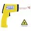 Термометр инфракрасный Technoline IR500 Yellow (IR500), Жёлтый - миниатюра 4