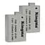2-Pack KingMa Canon LP-E5 комплект з 2 акумуляторів - мініатюра 1