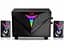 Акустическая система Redragon Toccata GS700 11W (2.1) RGB USB (Черный) - миниатюра 1