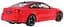 Машинка RASTAR BMW M4 Coupe на дистанційному керуванні + пульт 2,4 ГГц 1:14 червоний 70900 - мініатюра 5