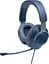 Наушники JBL QUANTUM 100 Mic Blue (JBLQUANTUM100BLU) - миниатюра 1