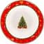 Набір салатників Lefard Christmas delight 16х5.5 см 2 шт. (985-157) - мініатюра 4