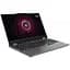 Ноутбук Ігровий LENOVO LOQ 15ARP9, AMD Ryzen 7 7435HS до 4.5GHz, 15.6" FHD, 24GB, SSD 512GB, NVIDIA GeForce RTX 4050 6GB, Free DOS - мініатюра 2