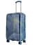 Валіза Semi Line 24" (M) Blue Pattern (T5652-2) (DAS302327) - мініатюра 1