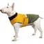 Попона для собак Pet Fashion Roy розмір 5XL хакі-гірчиця - мініатюра 3