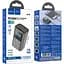 Зовнішній акумулятор Hoco Electric Q17A 10000mAh 30W Grey [123630] - мініатюра 4
